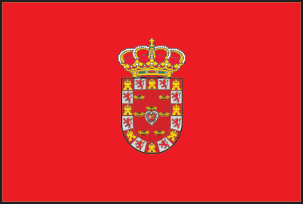 Bandera de la ciudad de Murcia