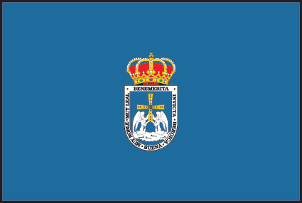 bandera de oviedo