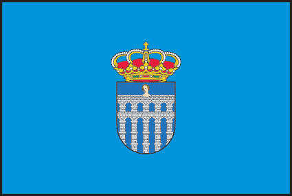 bandera de segovia