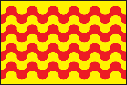 Bandera de la ciudad de Tarragona