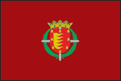 bandera de valladolid