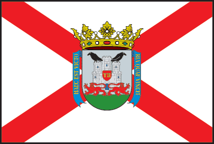 bandera de vitoria