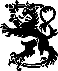 Escudo de Finlandia