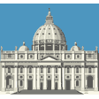 Basilica de San Pedro, Ciudad del Vaticano