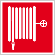 Manguera para incendios