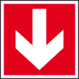 Dirección a seguir
