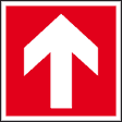 Dirección a seguir