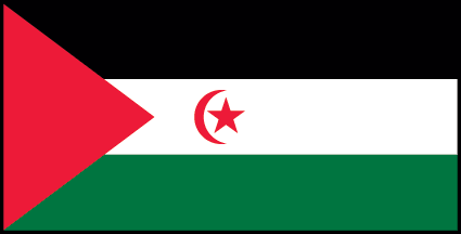 Sahara flag
