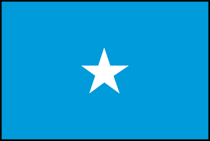 Bandera de Somalia